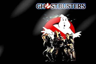 XMWallpapers.com    Wallpapers Movies Misc Jw Ghostbusters Wall V1