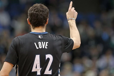 Kevin Love NBA Wallpapers HD