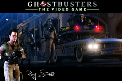 Ghostbusters The Video Game Wallpapers 150946