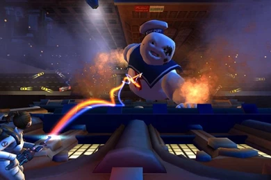 Ghostbusters Desktop Wallpapers