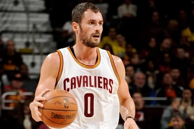Kevin Love, No. 10