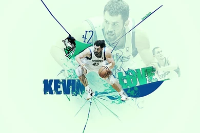 Kevin Love Wallpaper. By Furknbsk On DeviantArt
