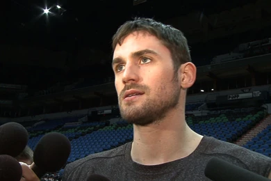 Despite Contrary Evidence, Kevin Love Insists Team Chemistry Is Fine