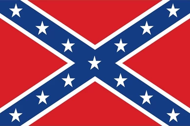 Confederate Flag Clipart   ClipArt Best