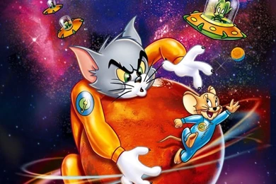 Tom And Jerry Wallpapers Windows