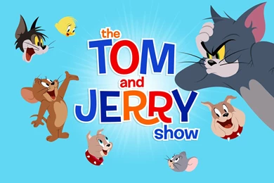 Tom And Jerry Desktop Wallpaper, Tom And Jerry Pictures, New ...