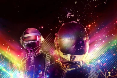 Daft Punk Wallpapers [Archive]   The Daft Club   Daft Punk Fansite