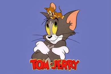 Cartoons Movies: Tom And Jerry Cartoon Beautiful Wallpapers