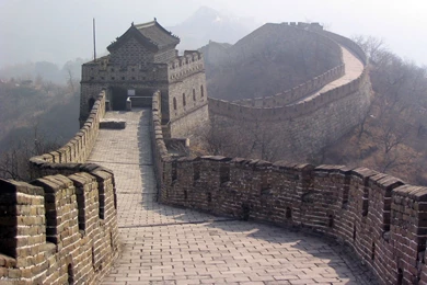Great Wall Of China Wallpapers   (
