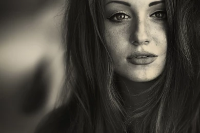 Girls Portrait Photography Wallpapers