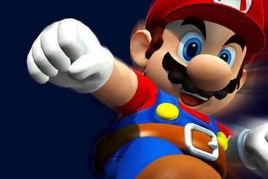 Mario 3D Power Wallpapers – Wallpaper202