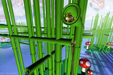 Super Mario 3D Land Wallpapers (HD)