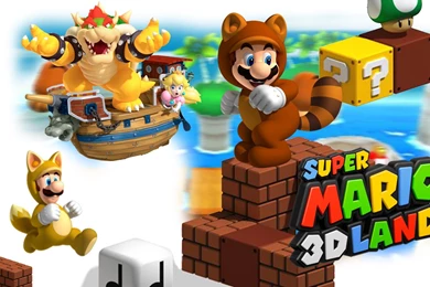 Super Mario 3D Land Review
