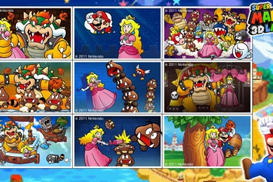 Supermario3dland   DeviantArt