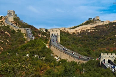 Great Wall Of China Wallpapers   World Wallpapers