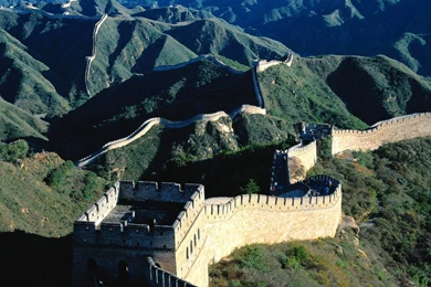 Wallpapers: Great Wall Of China Wallpapers