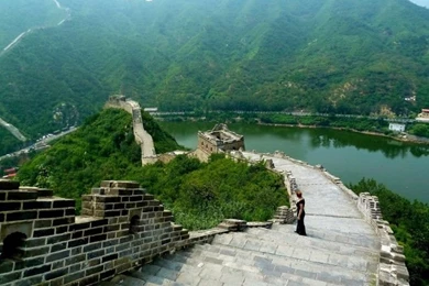 Newsnish — History Behind The Great Wall Of China