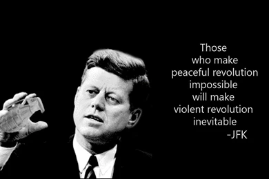 Motivational Quotes John F Kennedy. QuotesGram