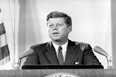 John F. Kennedy Wallpapers