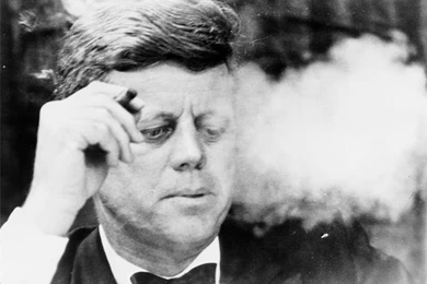 President John F. Kennedy   Gentleman Of Style — Gentleman's Gazette