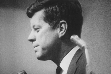 HBO: A President To Remember: In The Company Of John F. Kennedy: Home