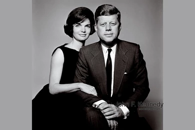 John Kennedy And Jackie Kennedy Wallpapers 125851