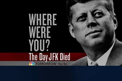 Tom Brokaw: Where I Was The Day JFK Died   NBC News