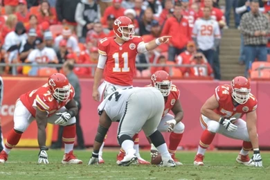 Maclin Or Welker? Kansas City Chiefs