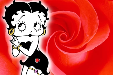 Black Betty Boop Wallpapers 2938 HD Wallpapers