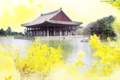 Official Site Of Korea Tourism Org.: Wallpapers