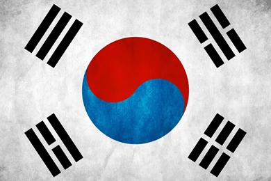 Desktop Korea Flag Wallpapers Desktop