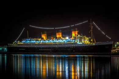 RMS Queen Mary
