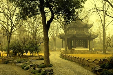 Green Home Garden Very Beautiful Wallpapers In High Resolution ...