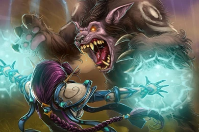 World Of Warcraft Wallpapers Druid   Wallpaper.