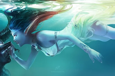 My Favourite WoW Wallpapers