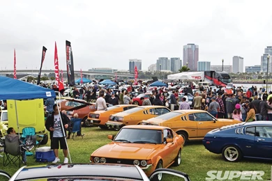 Scene: Toyotafest; Queen Mary – Long Beach, CA Photo & Image Gallery