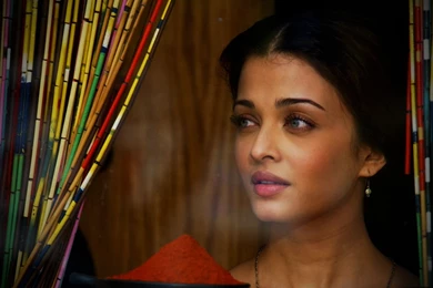 Cute Aishwarya Rai  AtozWallpapers