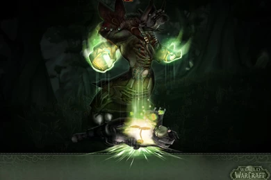 Druids Of Azeroth By Triggerman On DeviantArt