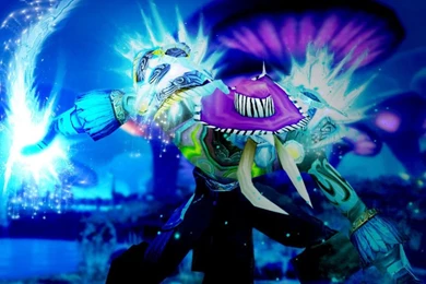 Troll Druid, Harley   Wallpapers By HarleyFF On DeviantArt