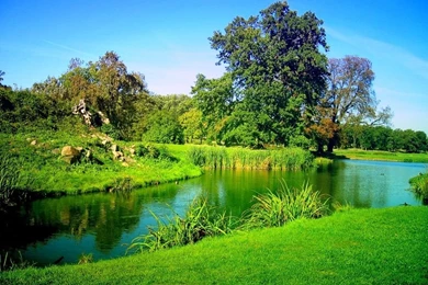 High Resolution Nature Wallpapers Free Download