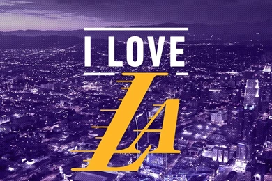 Lakers Wallpapers And Infographics