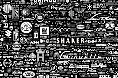 Collection Cars Brands Logo Wallpapers For Des