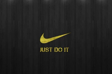 Just Do It Nike Brands Logos Sports Wallpapers
