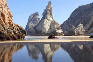 Beautiful Nature Wallpapers With Amazing View Of Praiya Da Ursa ...