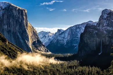 Amazing Mountain View Wallpapers