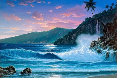 Amazing Views, Hd Landscape Wallpapers, Green, Sky, Free Images ...