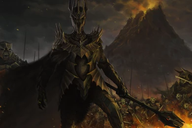 2560x1600 Lord Of The Rings, Battle, Mountain, Art, The Lord Of ...