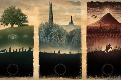 The Lord Of The Rings HD Wallpapers