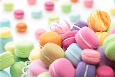 Cute Macaroons Wallpapers Cute Macaron Wallpapers Cute