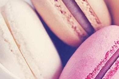 Delicious Macaron For Your iPhone / Android Wallpapers On ...